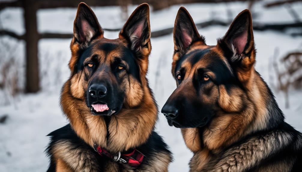 elite german shepherd breeder