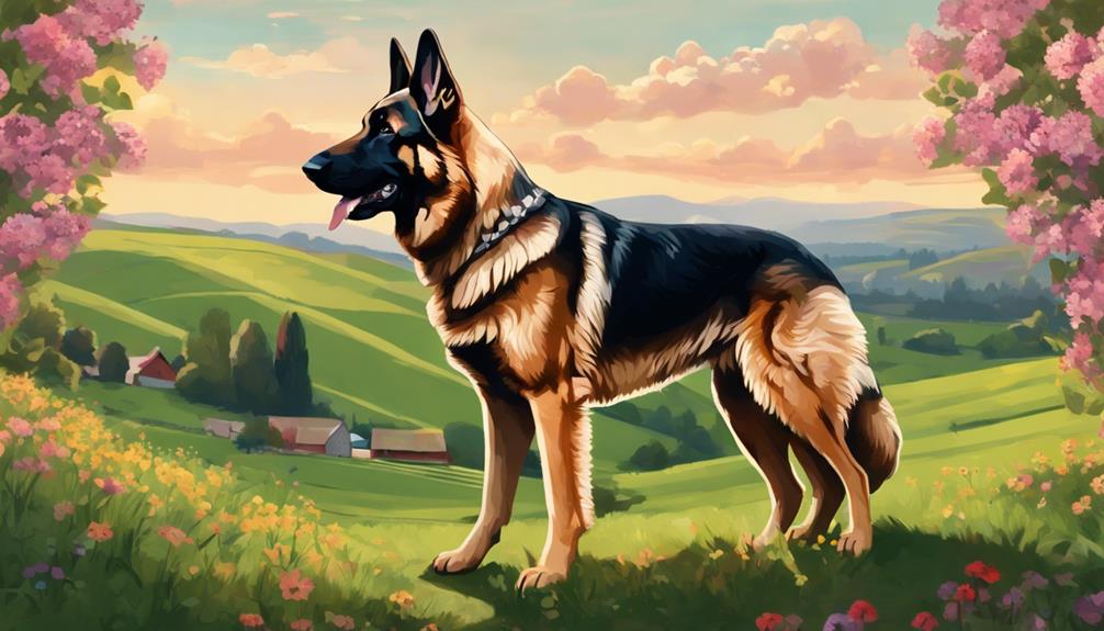 german shepherd breed guide