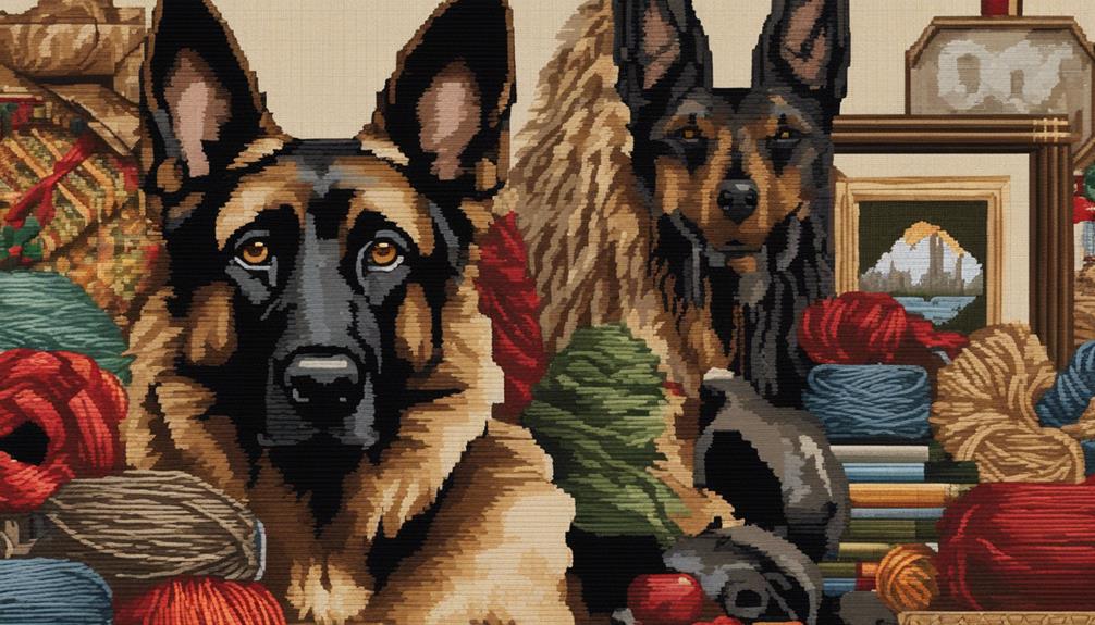 selecting needlepoint supplies wisely